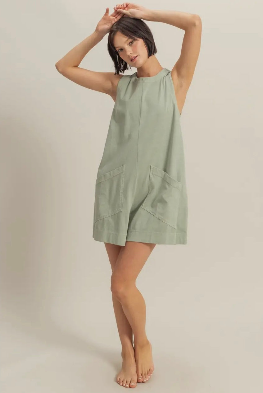 Beau Comfy Romper