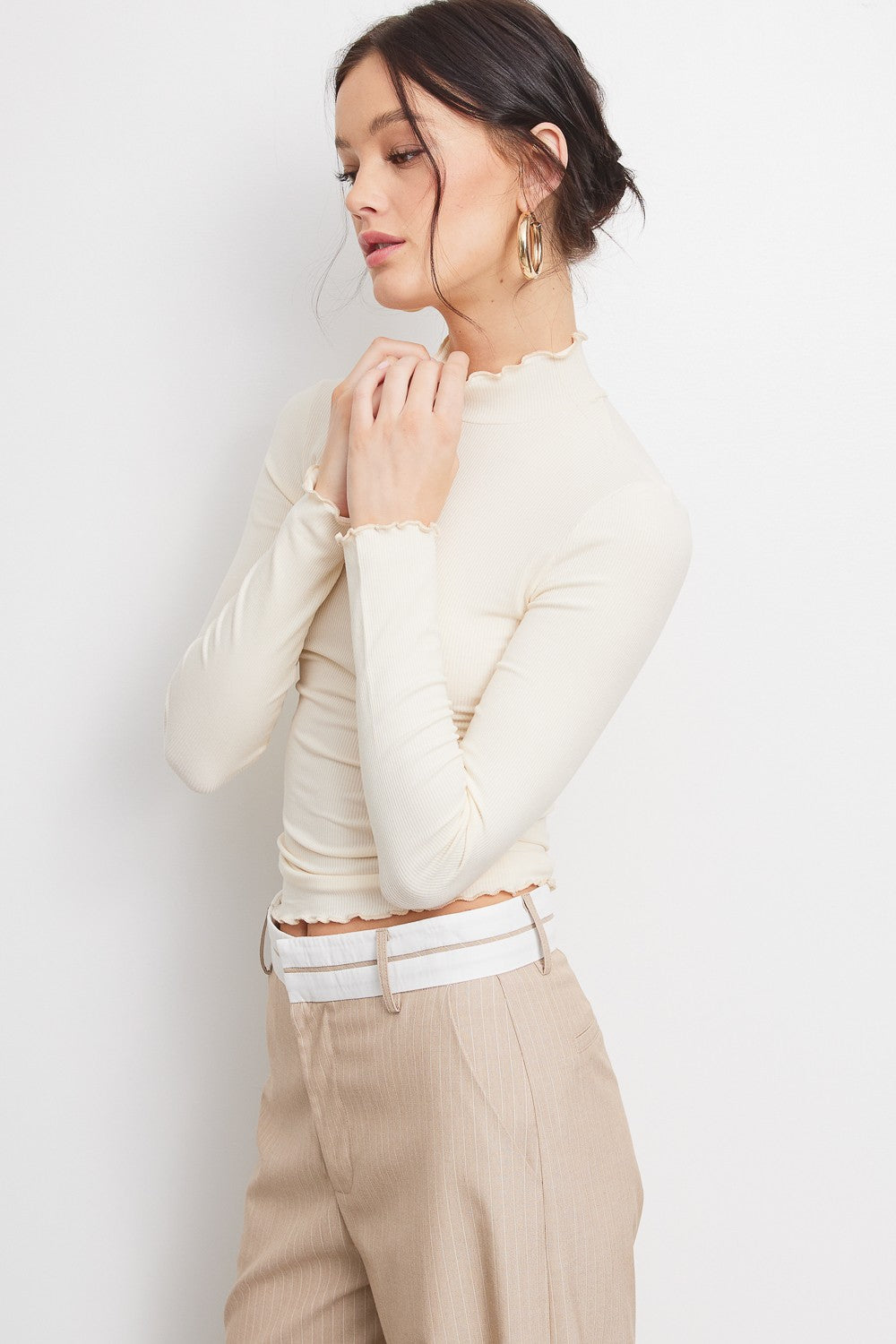 Betty Casual Top