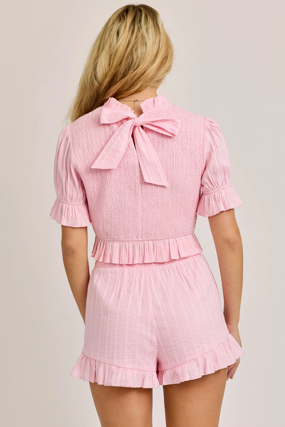 Bubble Gum Girl Set