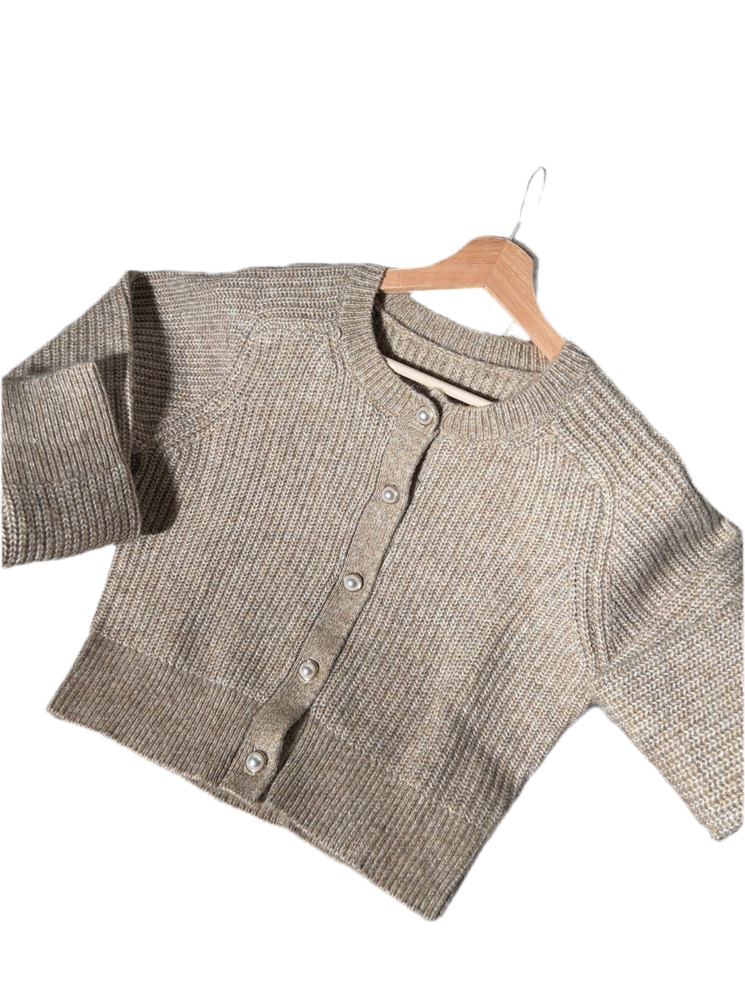 Castles Women’s Cardigan Sweater
