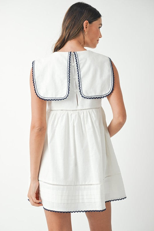 Birdsong Mini Dress