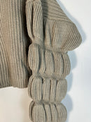 Kendra Cropped Women's Sweater