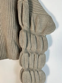 Kendra Cropped Women's Sweater