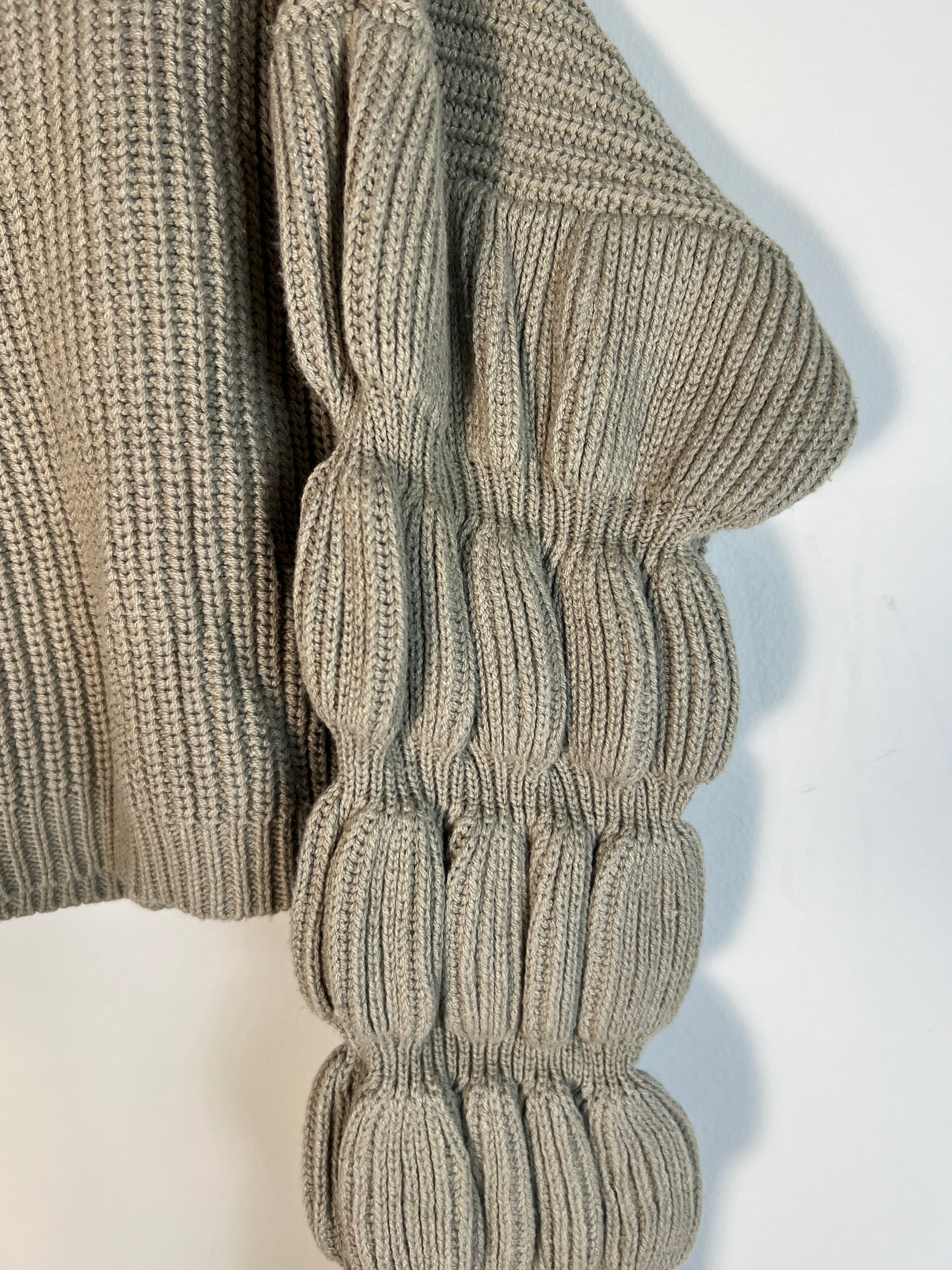 Kendra Cropped Women's Sweater
