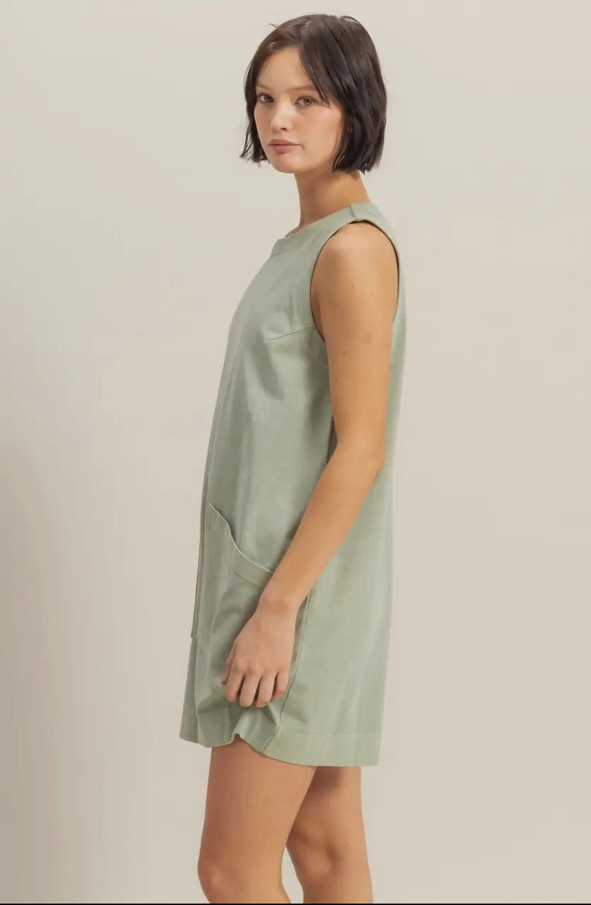 Beau Comfy Romper
