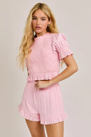 Bubble Gum Girl Set