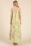 Floral Mix Summer Dress