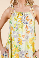 Floral Mix Summer Dress